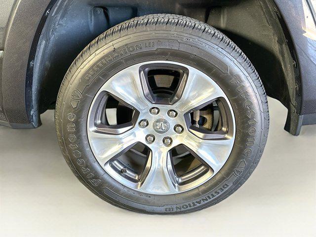 used 2019 Ram 1500 car, priced at $29,297