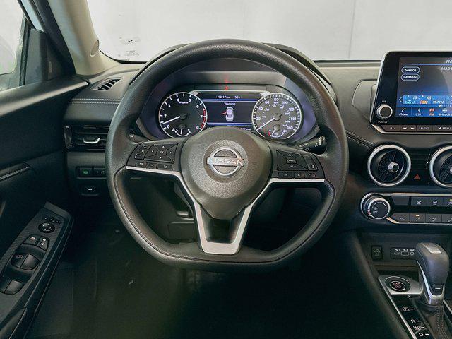 used 2024 Nissan Sentra car, priced at $16,597