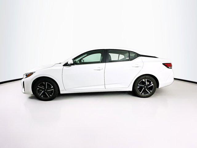 used 2024 Nissan Sentra car, priced at $16,597