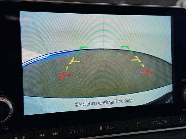 used 2024 Nissan Sentra car, priced at $16,597