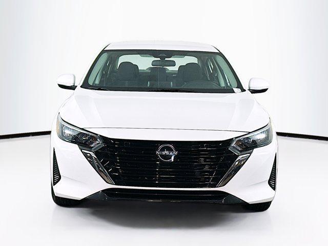 used 2024 Nissan Sentra car, priced at $16,597