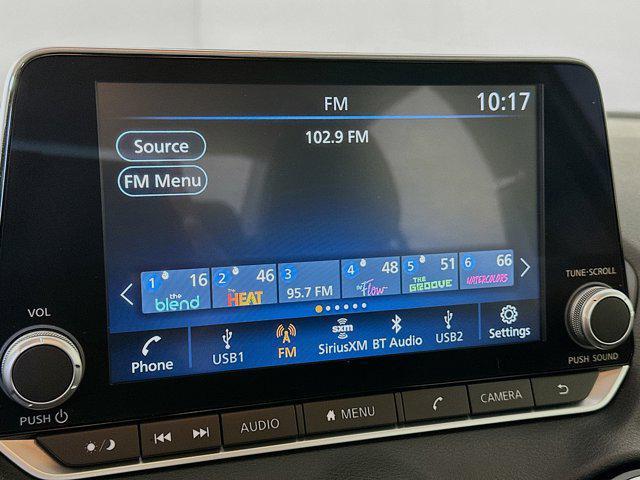 used 2024 Nissan Sentra car, priced at $16,597