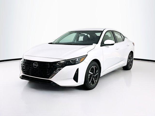 used 2024 Nissan Sentra car, priced at $16,597