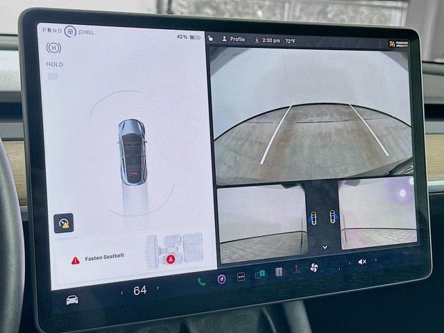 used 2022 Tesla Model Y car, priced at $26,397