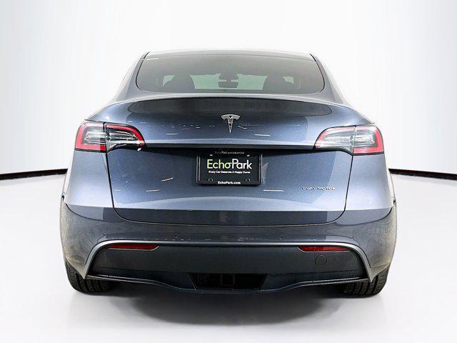used 2022 Tesla Model Y car, priced at $26,397