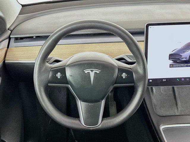 used 2022 Tesla Model Y car, priced at $26,397