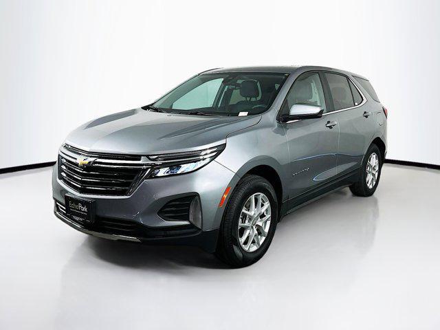 used 2023 Chevrolet Equinox car, priced at $19,589