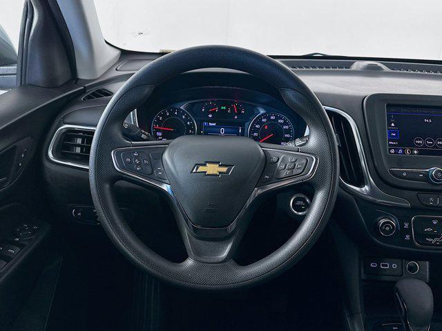 used 2023 Chevrolet Equinox car, priced at $19,589