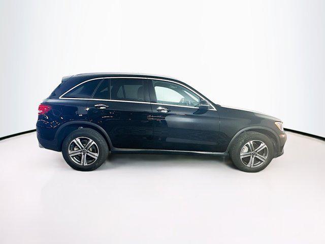used 2019 Mercedes-Benz GLC 300 car, priced at $22,897