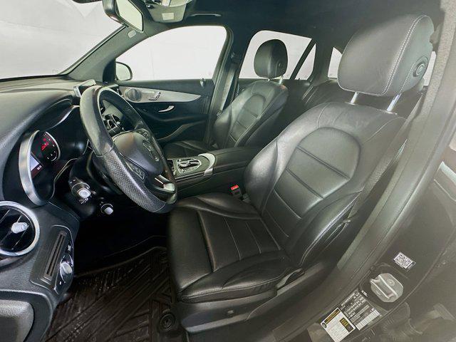 used 2019 Mercedes-Benz GLC 300 car, priced at $22,897