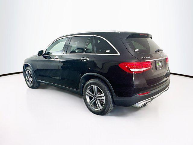 used 2019 Mercedes-Benz GLC 300 car, priced at $22,897