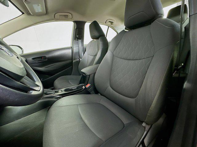used 2022 Toyota Corolla car, priced at $17,477