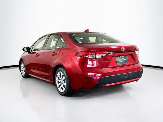 used 2022 Toyota Corolla car, priced at $17,477