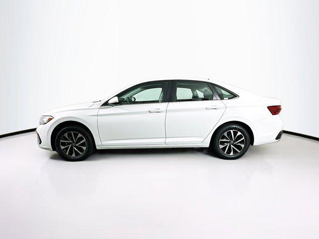 used 2022 Volkswagen Jetta car, priced at $18,699