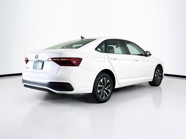 used 2022 Volkswagen Jetta car, priced at $18,699