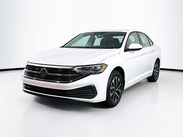 used 2022 Volkswagen Jetta car, priced at $18,699