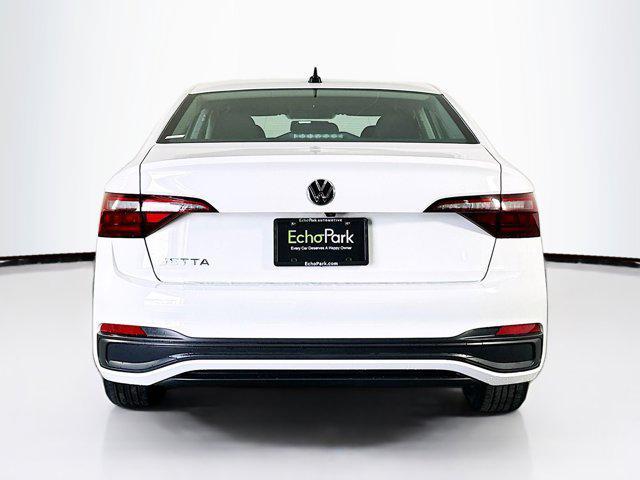 used 2022 Volkswagen Jetta car, priced at $18,699