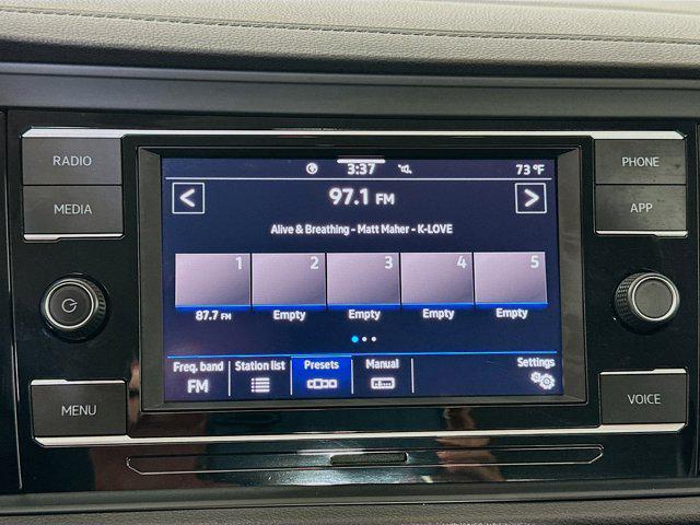 used 2022 Volkswagen Jetta car, priced at $18,699