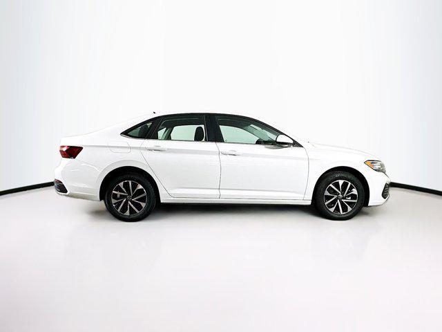 used 2022 Volkswagen Jetta car, priced at $18,699