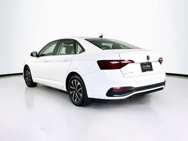 used 2022 Volkswagen Jetta car, priced at $18,699