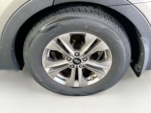 used 2015 Hyundai Santa Fe Sport car, priced at $9,799