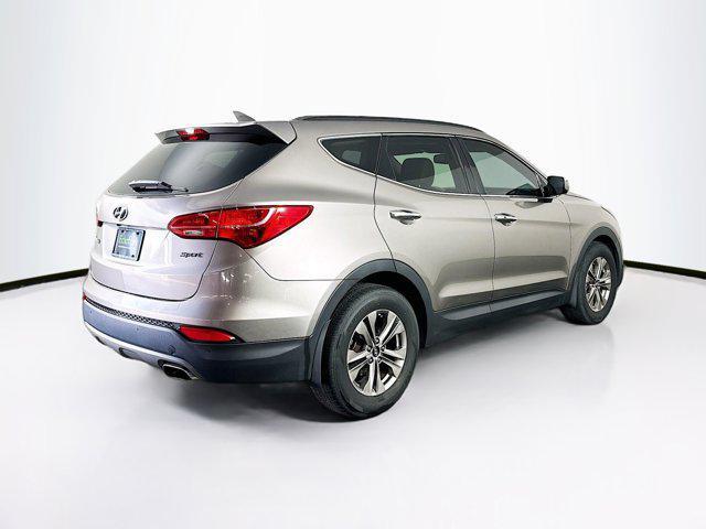 used 2015 Hyundai Santa Fe Sport car, priced at $9,799