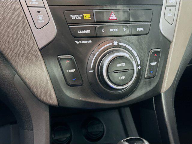 used 2015 Hyundai Santa Fe Sport car, priced at $9,799