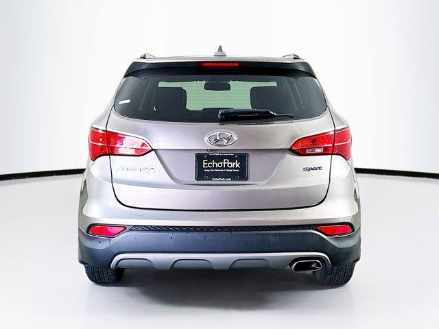 used 2015 Hyundai Santa Fe Sport car, priced at $9,799