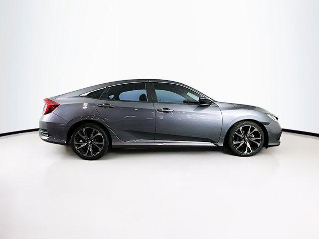 used 2020 Honda Civic car, priced at $18,899