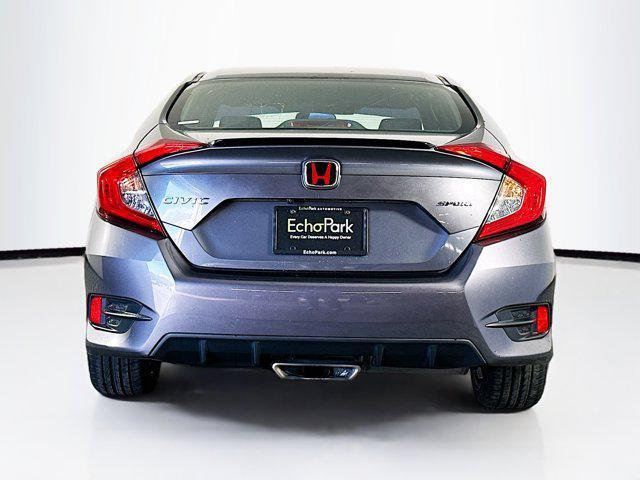 used 2020 Honda Civic car, priced at $18,899
