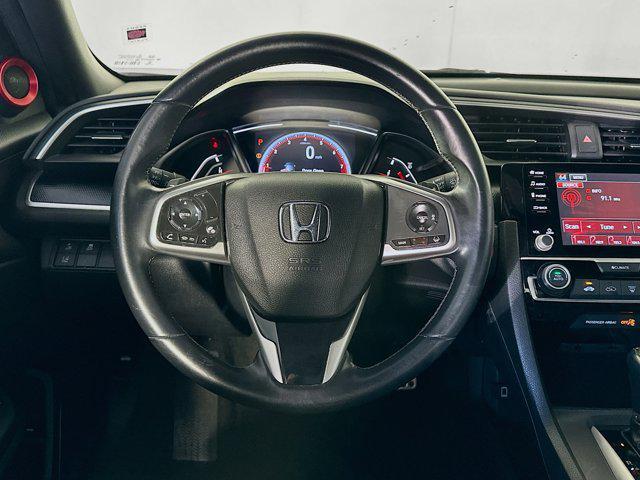 used 2020 Honda Civic car, priced at $18,899