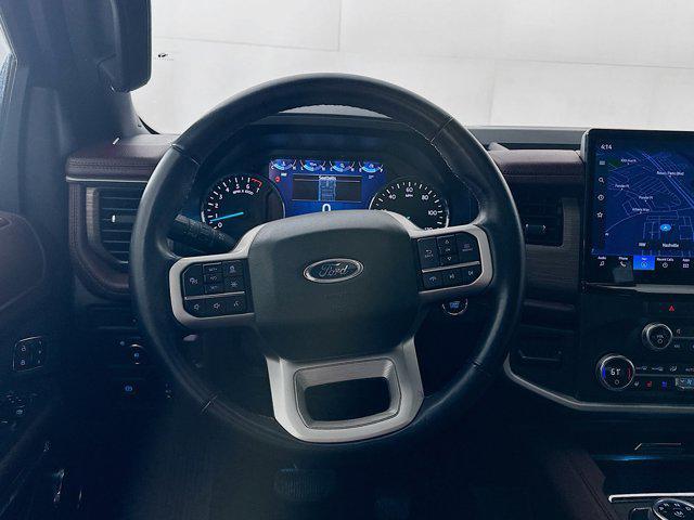 used 2022 Ford Expedition car, priced at $39,989