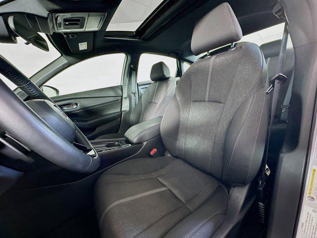 used 2025 Honda Accord Hybrid car, priced at $26,697