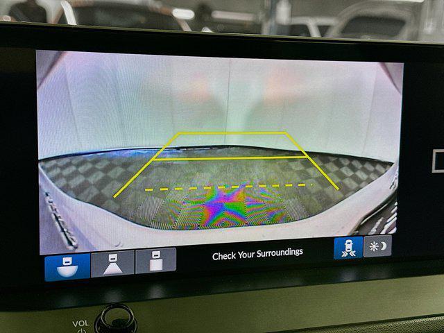 used 2025 Honda Accord Hybrid car, priced at $26,697