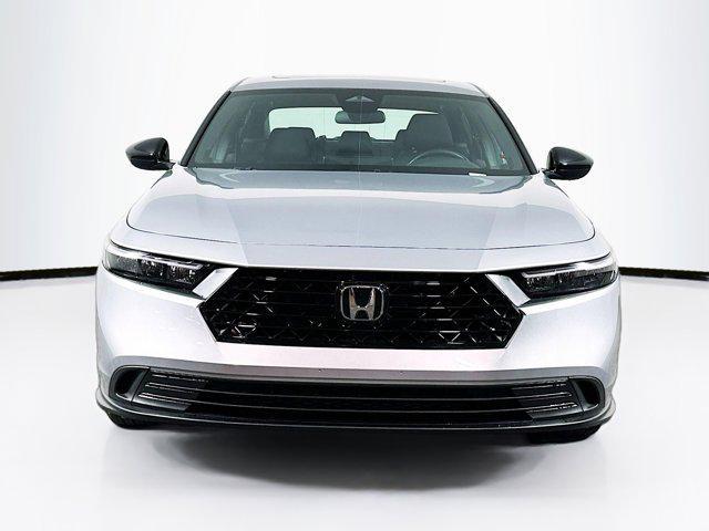 used 2025 Honda Accord Hybrid car, priced at $26,697