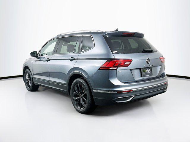 used 2024 Volkswagen Tiguan car, priced at $22,889