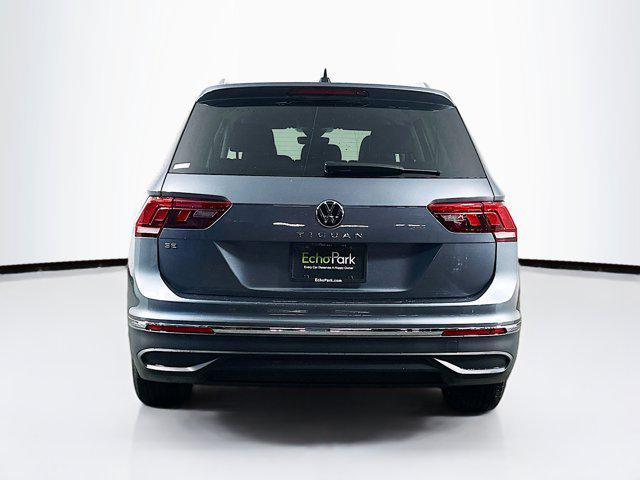 used 2024 Volkswagen Tiguan car, priced at $22,889