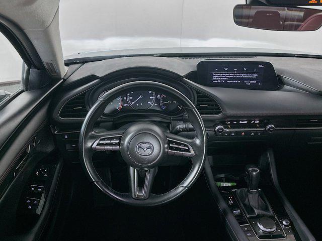 used 2023 Mazda Mazda3 car, priced at $20,489