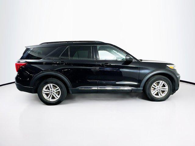 used 2023 Ford Explorer car, priced at $25,589