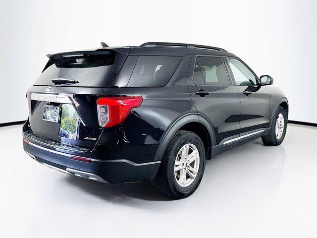 used 2023 Ford Explorer car, priced at $25,589