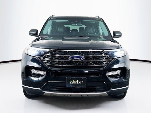 used 2023 Ford Explorer car, priced at $25,589