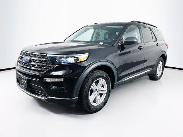 used 2023 Ford Explorer car, priced at $25,589