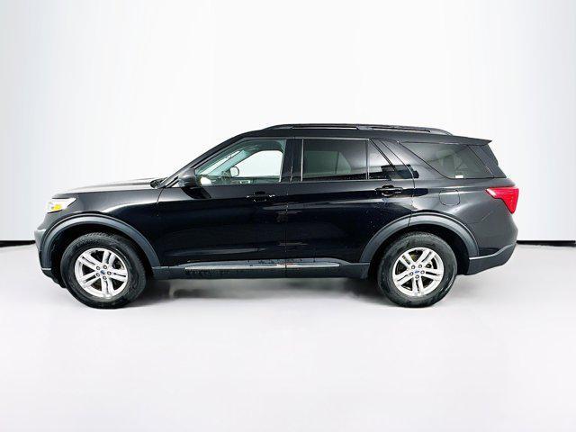 used 2023 Ford Explorer car, priced at $25,589