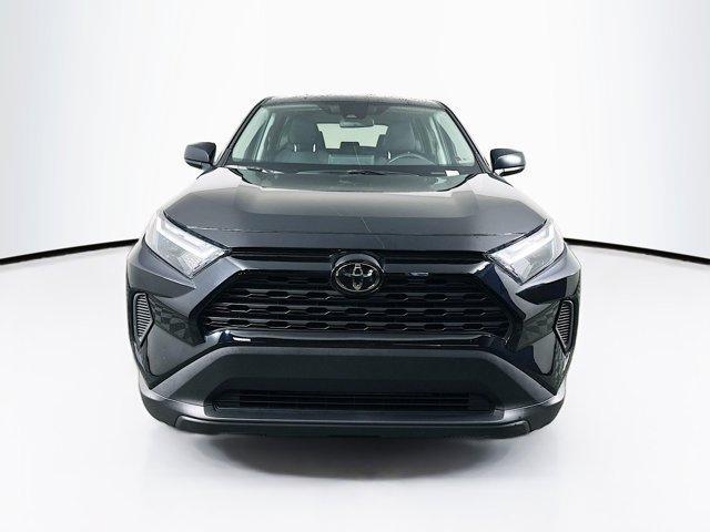 used 2023 Toyota RAV4 car, priced at $24,589