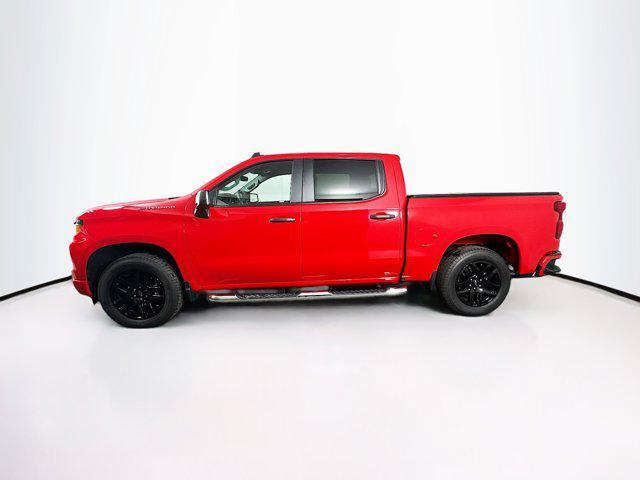 used 2024 Chevrolet Silverado 1500 car, priced at $39,789