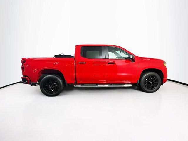 used 2024 Chevrolet Silverado 1500 car, priced at $39,789