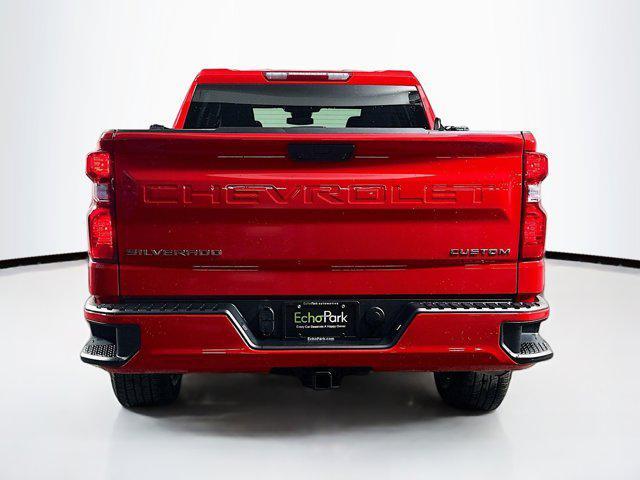 used 2024 Chevrolet Silverado 1500 car, priced at $39,789