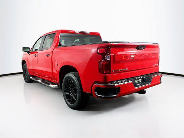 used 2024 Chevrolet Silverado 1500 car, priced at $39,789