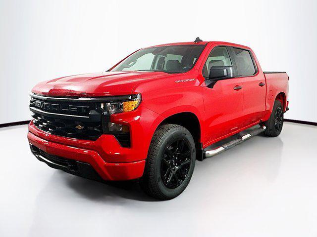 used 2024 Chevrolet Silverado 1500 car, priced at $39,789