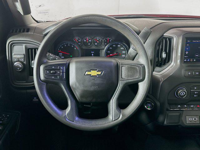 used 2024 Chevrolet Silverado 1500 car, priced at $39,789